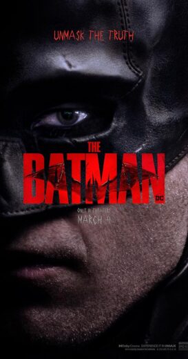 مشاهدة فيلم 2022 The Batman مترجم