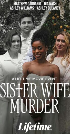 مشاهدة فيلم 2024 Sister Wife Murder مترجم