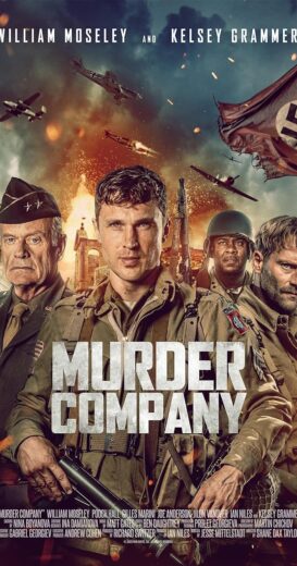 مشاهدة فيلم 2024 Murder Company مترجم