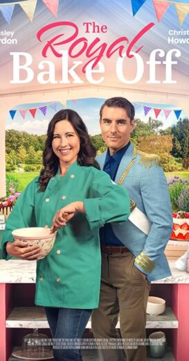 مشاهدة فيلم 2023 The Royal Bake Off مترجم