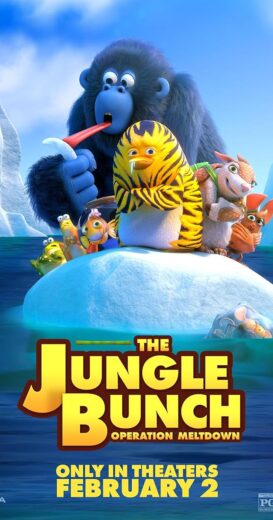 مشاهدة فيلم 2023 Les As de la Jungle 2 مترجم