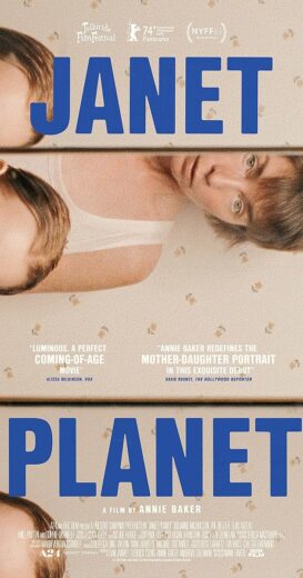 مشاهدة فيلم 2023 Janet Planet مترجم