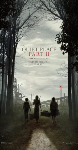 مشاهدة فيلم 2020 A Quiet Place Part II مترجم