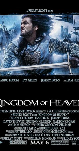 تحميل فيلم kingdom of heaven مترجم كامل اون لاين hd