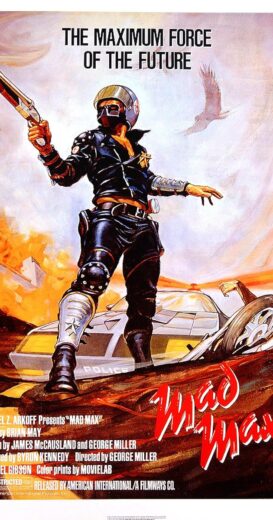 مشاهدة فيلم 1979 Mad Max مترجم