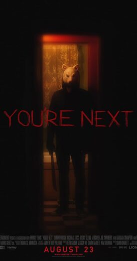 مشاهدة فيلم you re next مترجم كامل اون لاين بجودة عالية HD