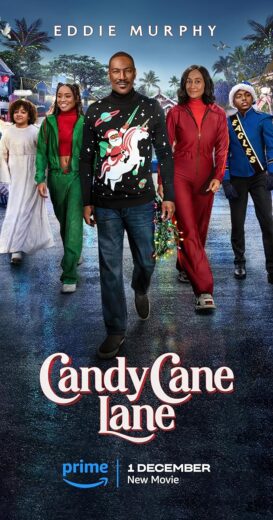 مشاهدة فيلم 2023 Candy Cane Lane مترجم