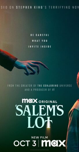 مشاهدة فيلم 2024 Salem’s Lot مترجم