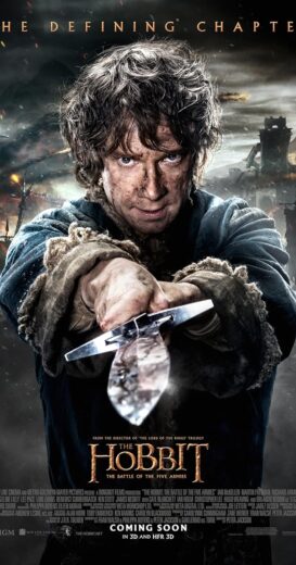 مشاهددة فيلم 2014 The Hobbit: The Battle of the Five Armies مترجم