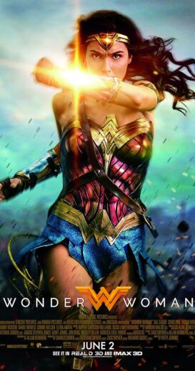 مشاهدة فيلم 2017 Wonder Woman مترجم