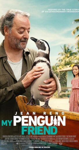 مشاهدة فيلم 2024 My Penguin Friend مترجم