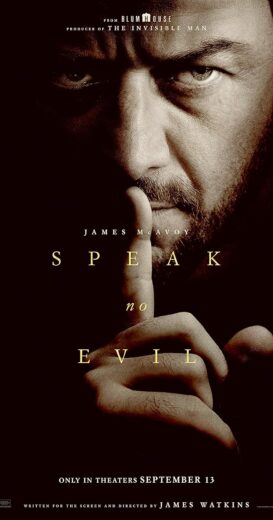 مشاهدة فيلم 2024 Speak No Evil مترجم