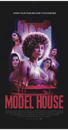 مشاهدة فيلم 2024 Model House مترجم