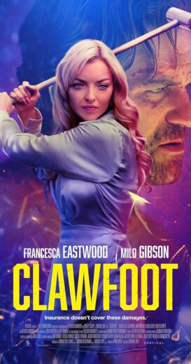 مشاهدة فيلم 2023 Clawfoot مترجم