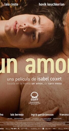 مشاهدة فيلم 2023 Un amor مترجم