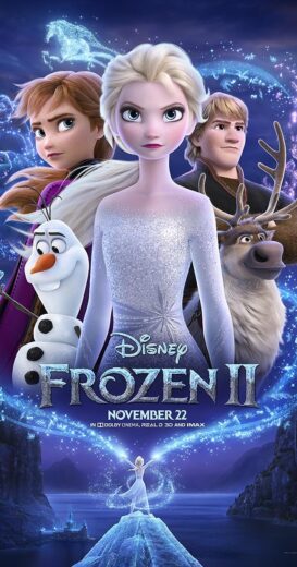 مشاهدة فيلم frozen 2 مدبلج اون لاين كامل بجودة عالية HD