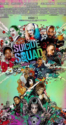 تحميل و مشاهدة فيلم suicide squad مترجم hd جودة عالية اون لاين