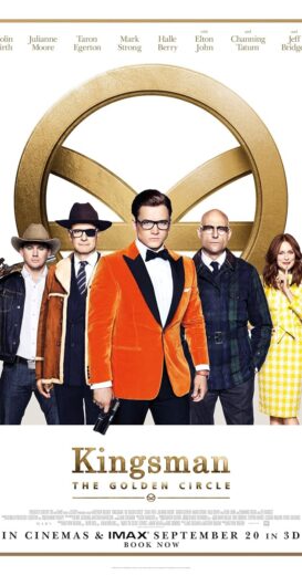 مشاهدة فيلم Kingsman The Golden Circle 2017 مترجم اون لاين بجودة hd