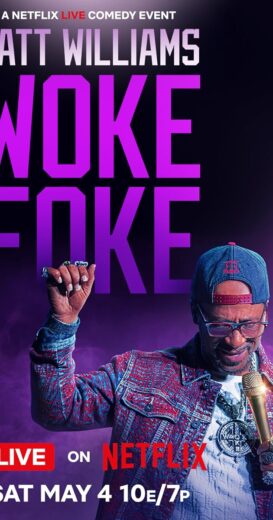 مشاهدة فيلم 2024 Katt Williams: Woke Foke مترجم