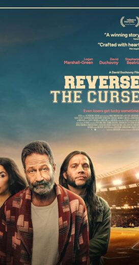 مشاهدة فيلم 2023 Reverse the Curse مترجم