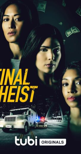 مشاهدة فيلم 2024 Final Heist مترجم