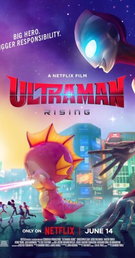 تحميل و مشاهده فيلم 2024 Ultraman: Rising مدبلج جودة عالية اون لاين