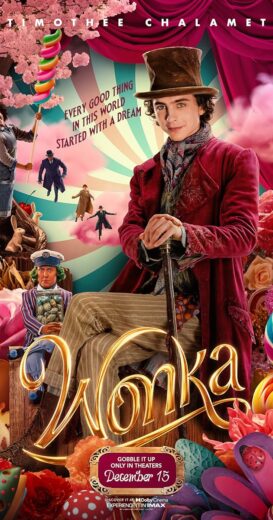 تحميل و مشاهدة فيلم wonka مترجم 2023 hd جودة عالية اون لاين