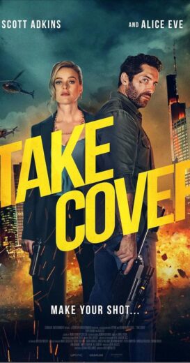 مشاهدة فيلم 2024 Take Cover مترجم