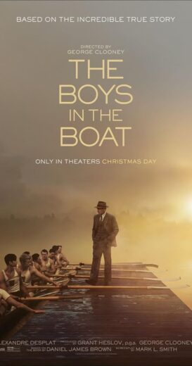 مشاهدة فيلم 2023 The Boys in the Boat مترجم