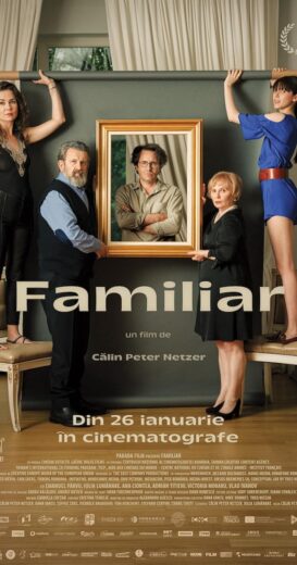 مشاهدة فيلم 2023 Familiar مترجم