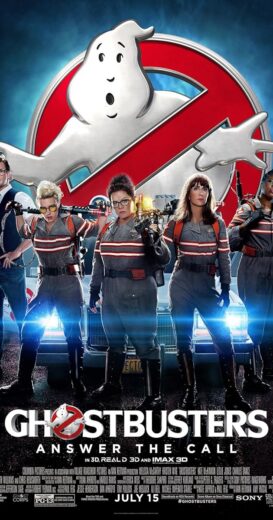 مشاهدة فيلم 2016 Ghostbusters مترجم