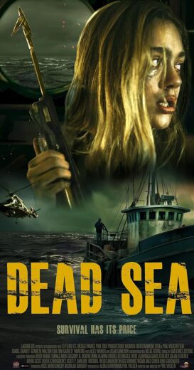 مشاهدة فيلم 2024 Dead Sea مترجم