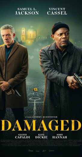 مشاهدة فيلم 2024 Damaged مترجم