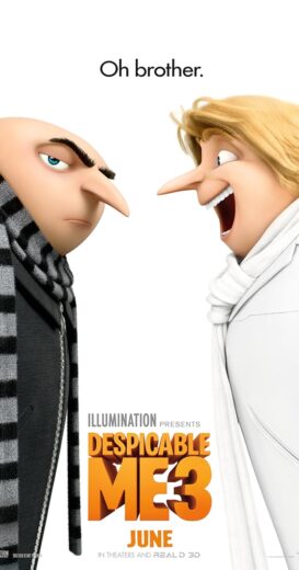 مشاهدة فيلم 2017 Despicable Me 3 مترجم