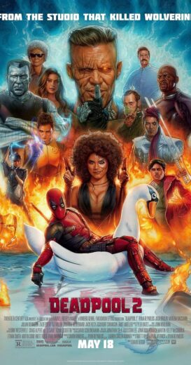 مشاهدة فيلم Deadpool 2 مترجم