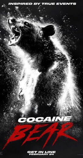 مشاهدة فيلم 2023 Cocaine Bear مترجم