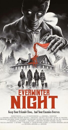 مشاهدة فيلم 2023 Everwinter Night مترجم