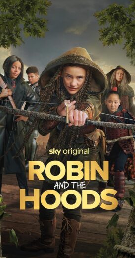 مشاهدة فيلم 2024 Robin and the Hoods مترجم