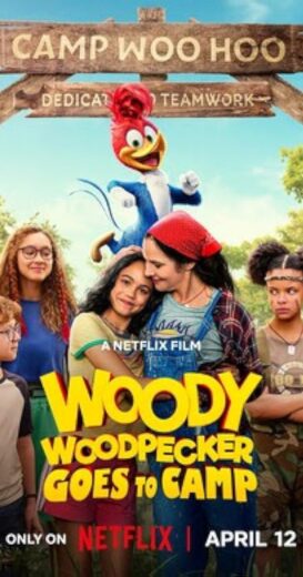 فيلم 2024 Woody Woodpecker Goes to Camp مترجم