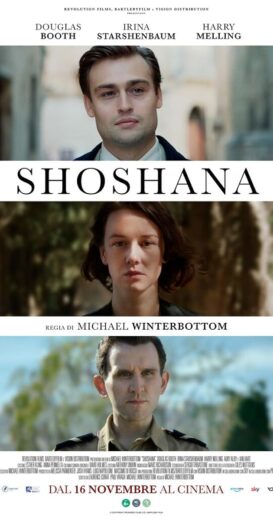 مشاهدة فيلم 2023 Shoshana مترجم