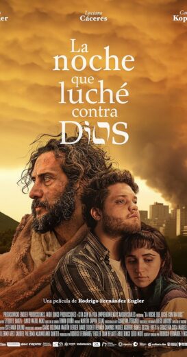 مشاهدة فيلم 2024 La noche que luché contra Dios مترجم