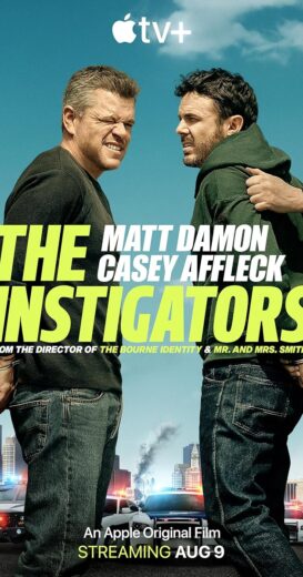 مشاهدة فيلم 2024 The Instigators مترجم