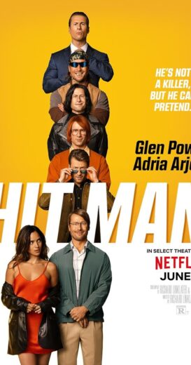 مشاهدة فيلم 2023 Hit Man مترجم