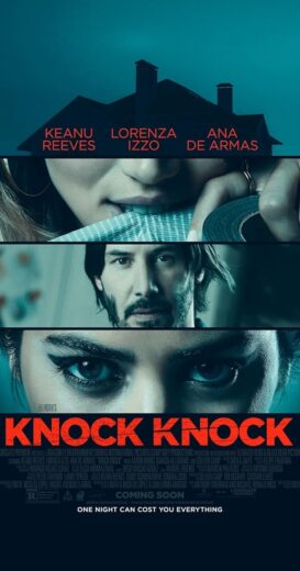 تحميل و مشاهدة فيلم knock knock 2015 مترجم بجودة عالية اون لاين HD