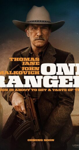 مشاهدة فيلم 2023 One Ranger مترجم