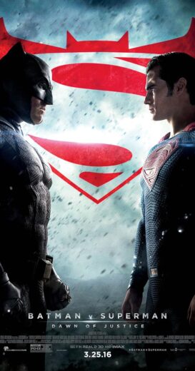 مشاهدة فيلم 2016 Batman v Superman: Dawn of Justice مترجم