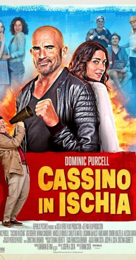 مشاهدة فيلم 2024 Cassino in Ischia مترجم