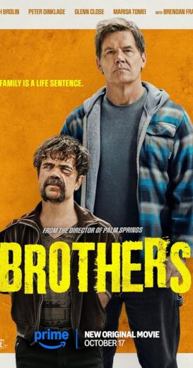 مشاهدة فيلم 2024 Brothers مترجم