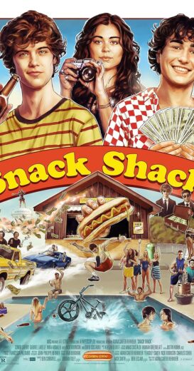 مشاهدة فيلم 2024 Snack Shack مترجم