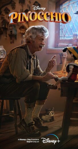 تحميل و مشاهده فيلم 2022 Pinocchio مدبلج جودة عالية اون لاين